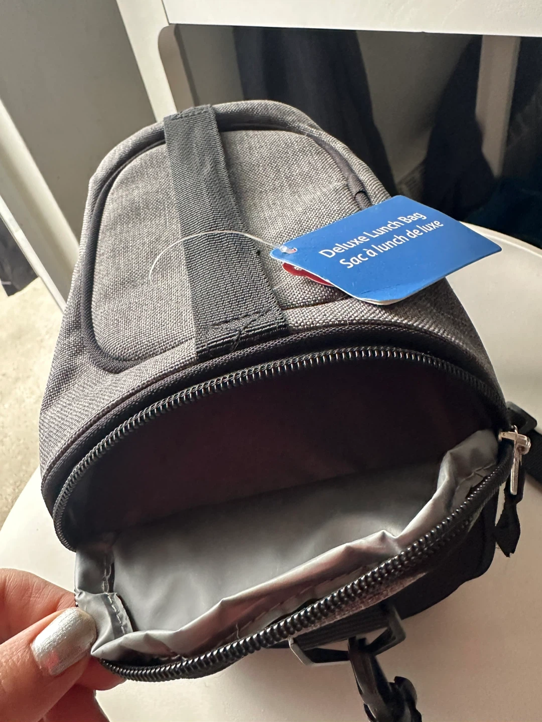 Deluxe Insulated Lunch Bag - photo 3