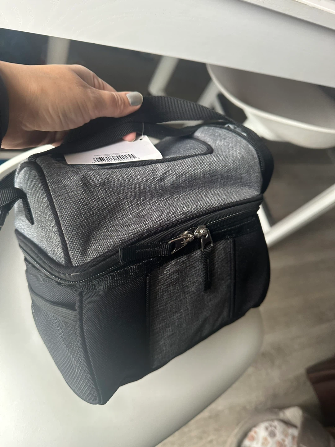 Deluxe Insulated Lunch Bag - photo 5