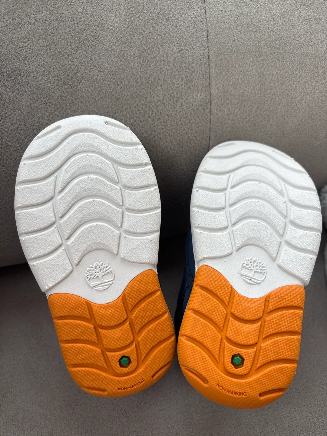 Timberland Toddler shoes- Blue-Size 5 - photo 3