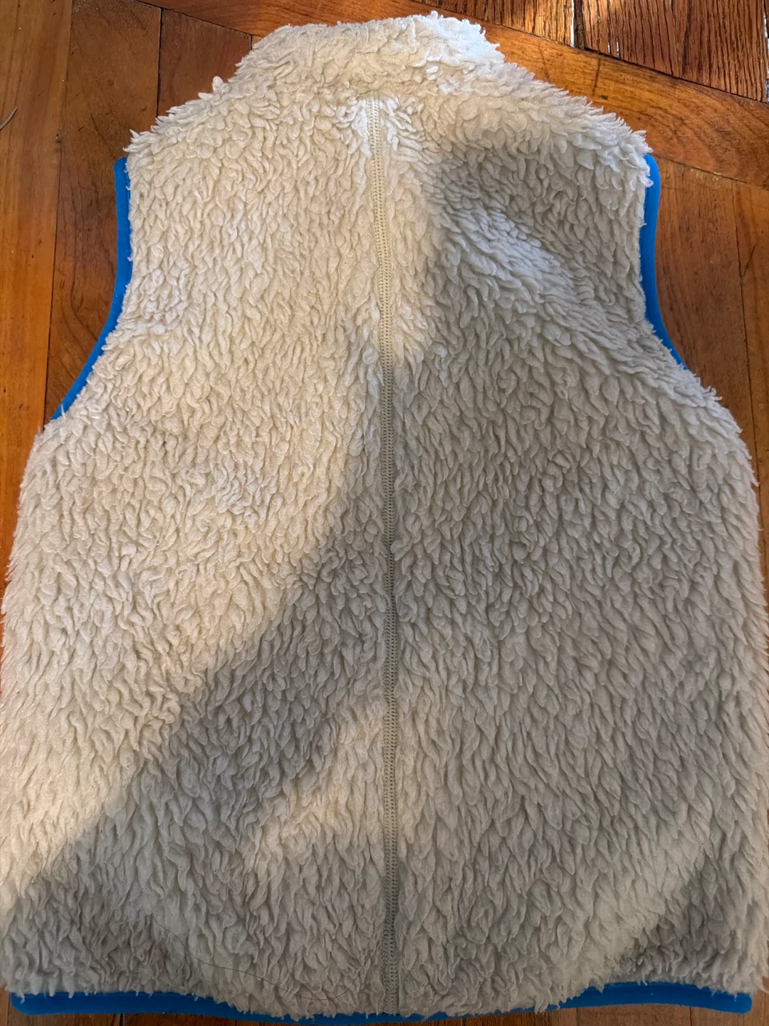 Patagonia Kids Fleece Vest - Size 4T - photo 2