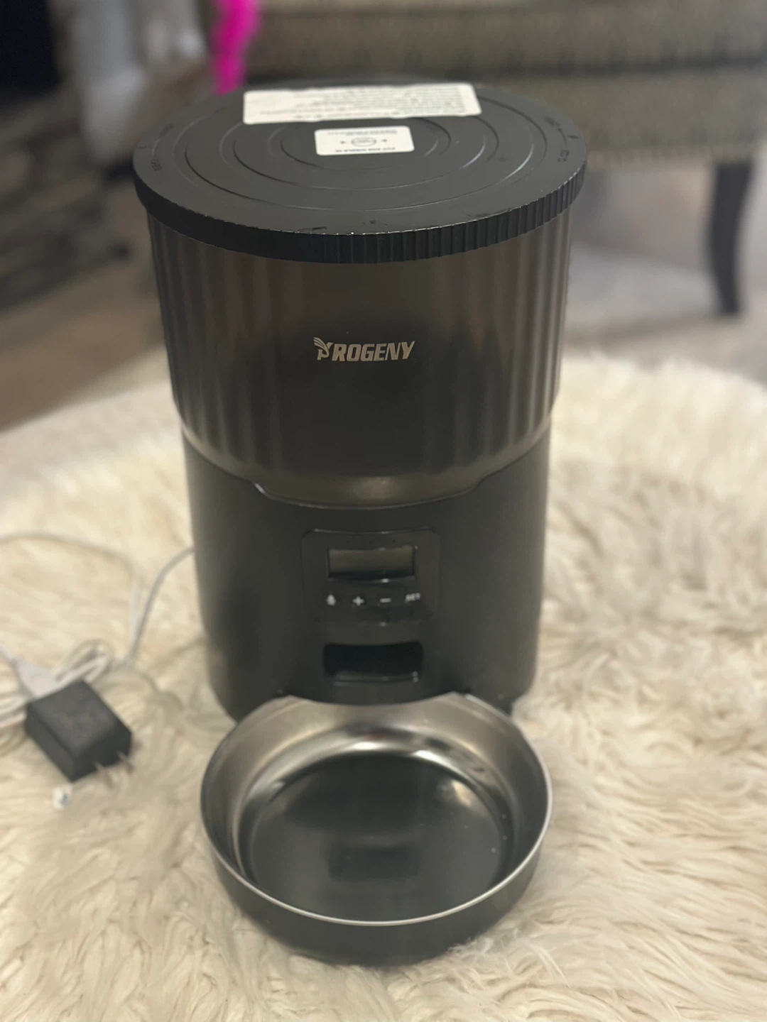 Progeny Automatic Pet Feeder
