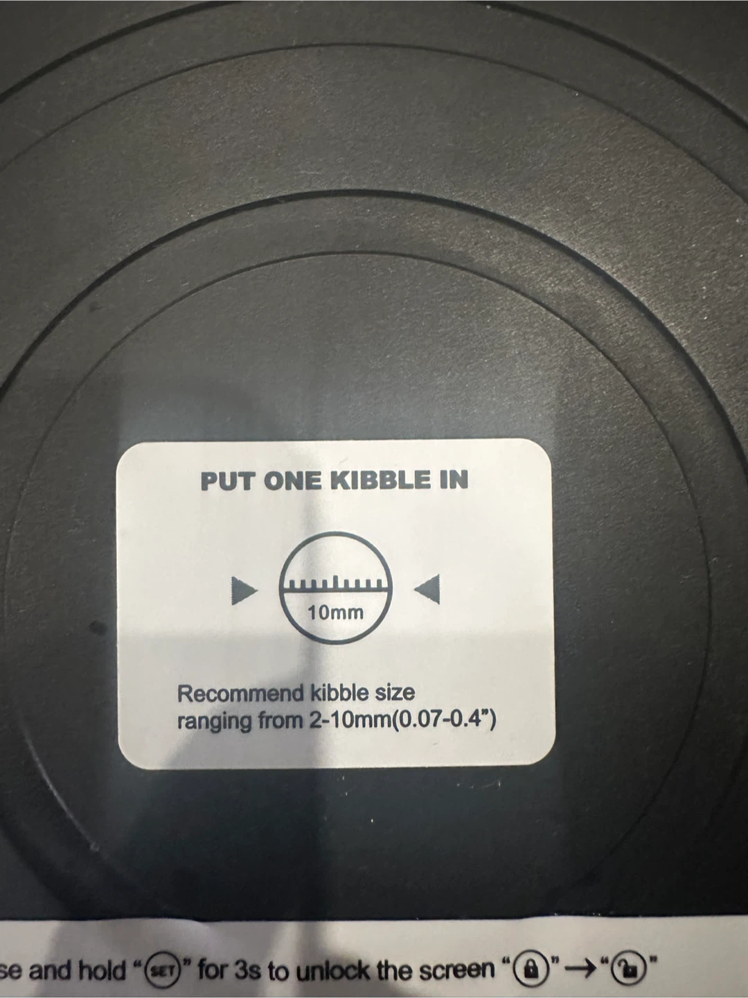 Progeny Automatic Pet Feeder - photo 2