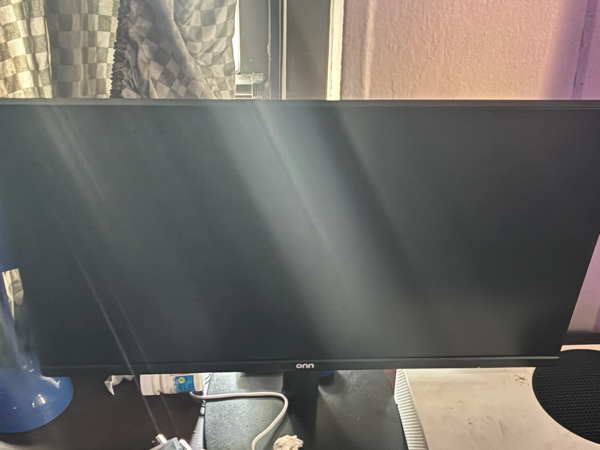 Onn Computer Monitor