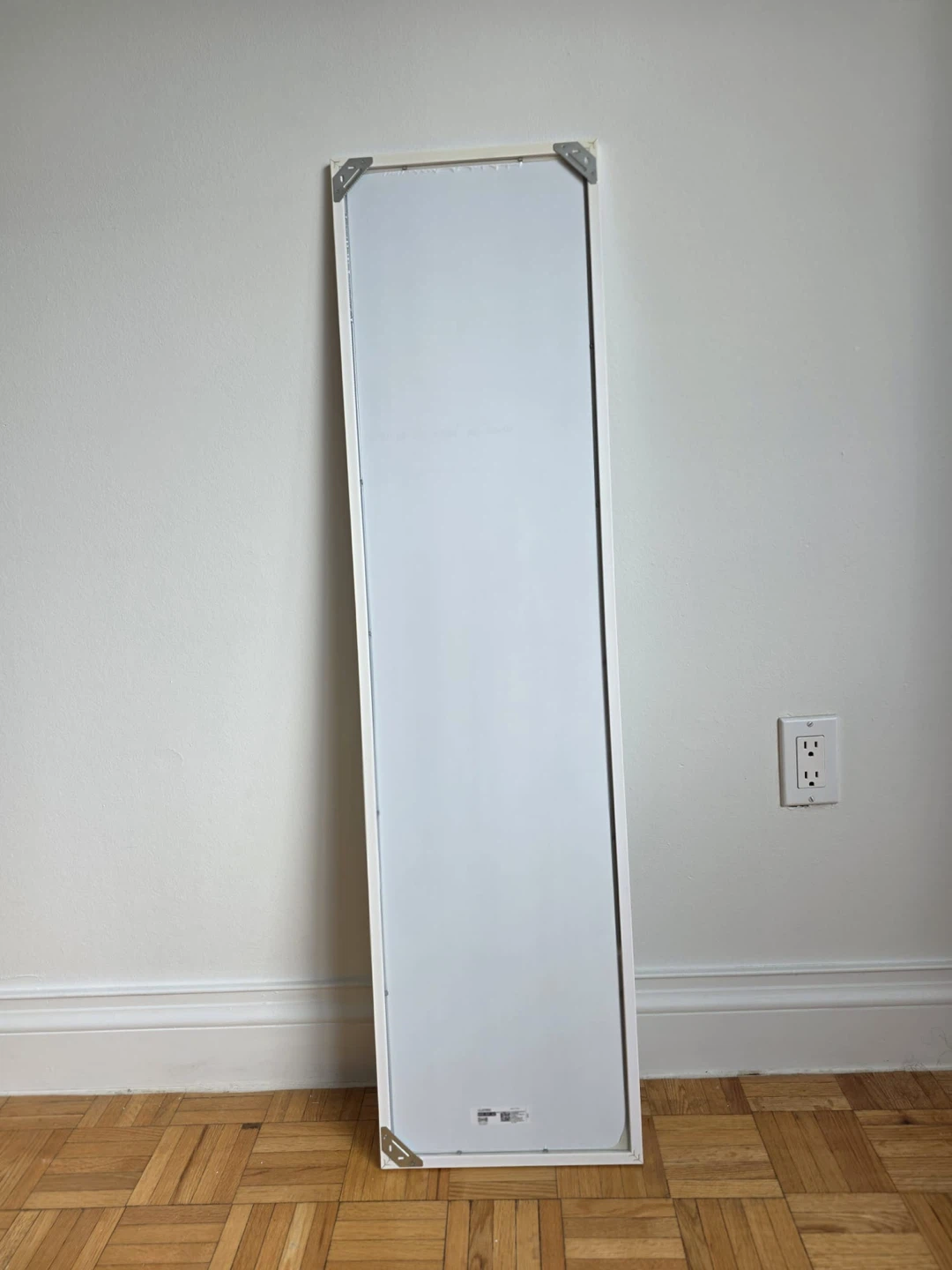 IKEA LILJETRAD Mirror White - photo 2