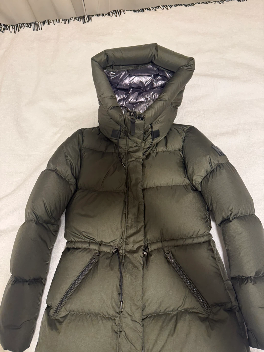 Winter Coat - Mackage Freya Jacket - photo 2