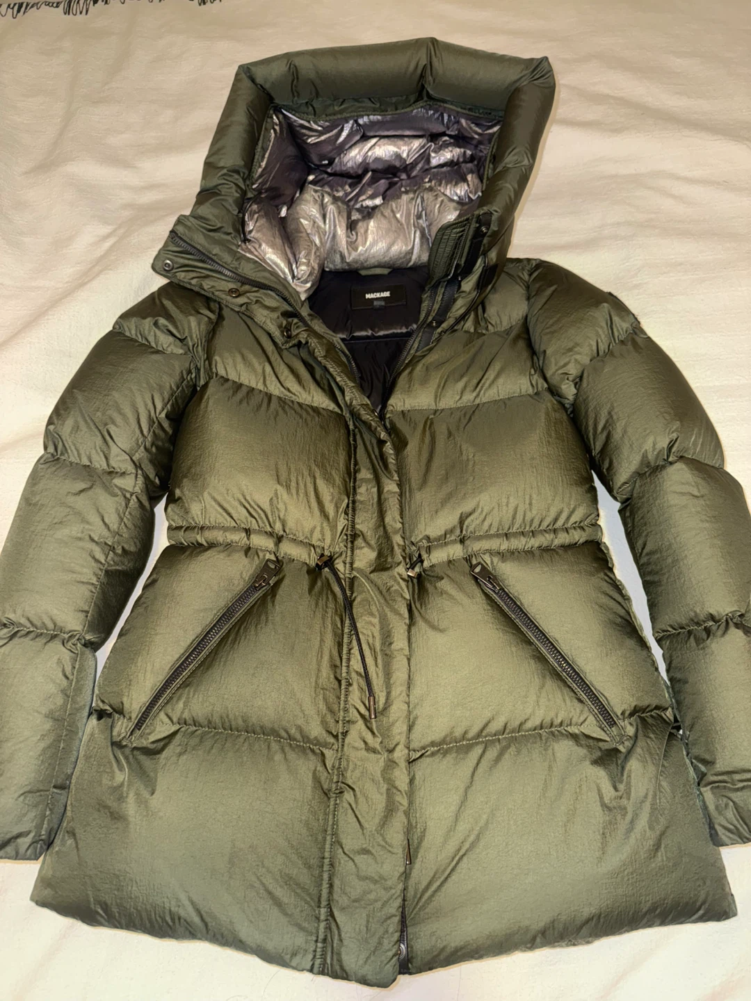 Winter Coat - Mackage Freya Jacket - photo 3