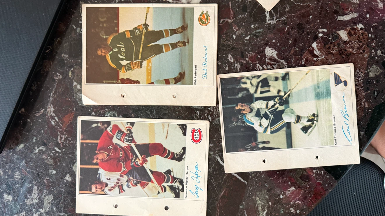 NHL Autographed Photos - $500 OBO