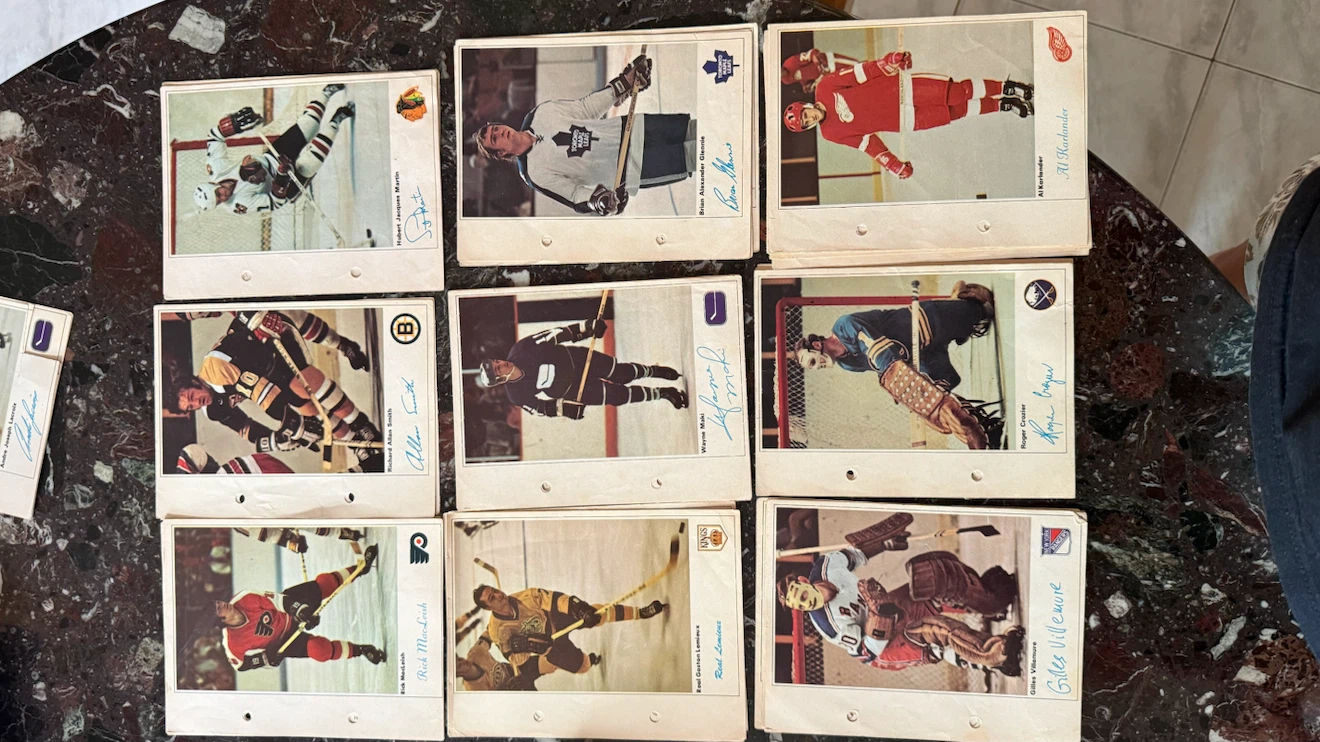 NHL Autographed Photos - $500 OBO - photo 2