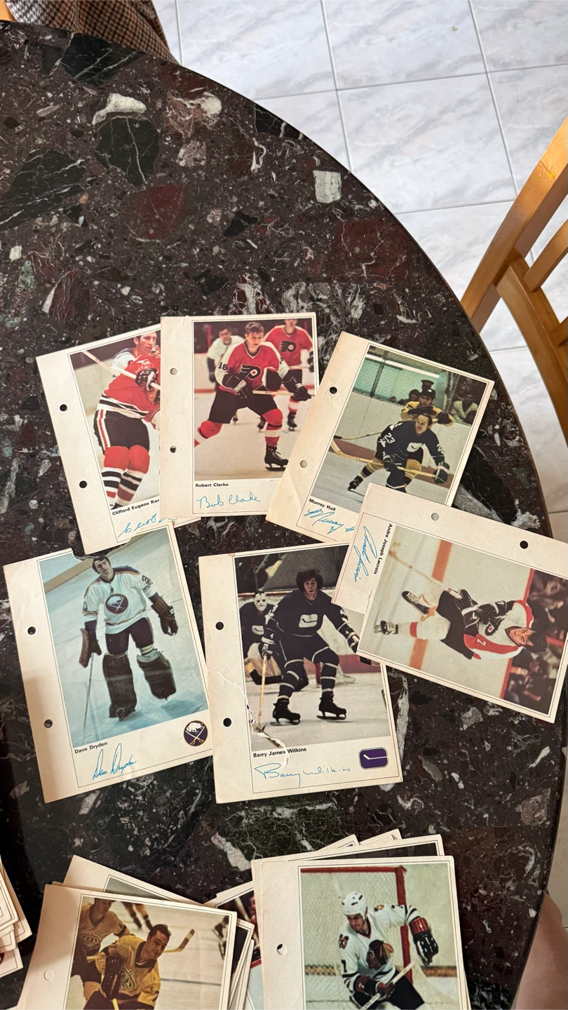 NHL Autographed Photos - $500 OBO - photo 3