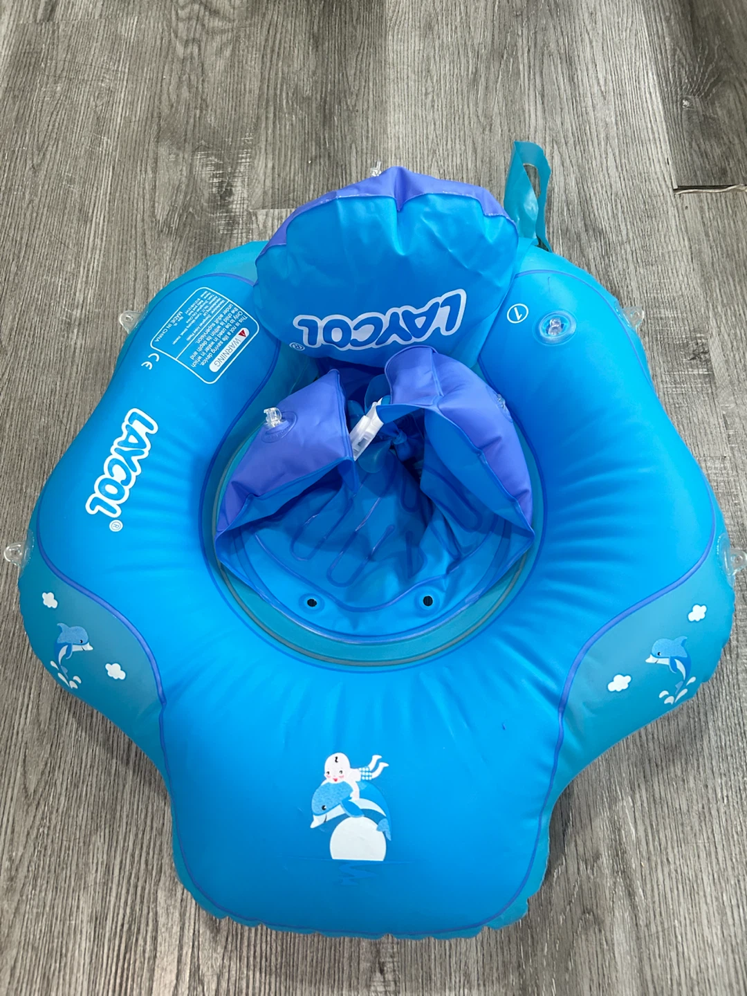 Laycol Inflatable Baby Swim Float