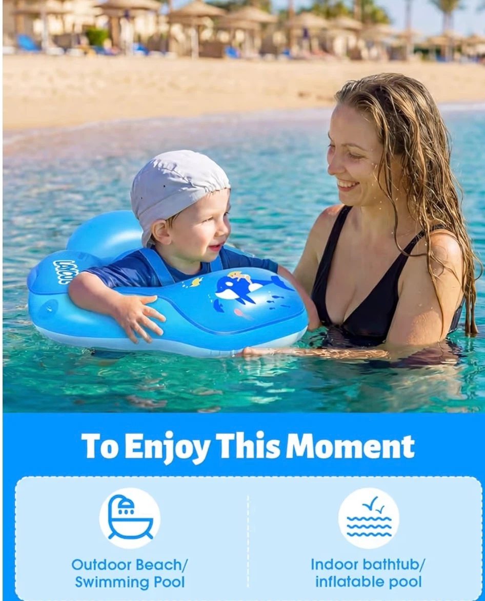 Laycol Inflatable Baby Swim Float - photo 4
