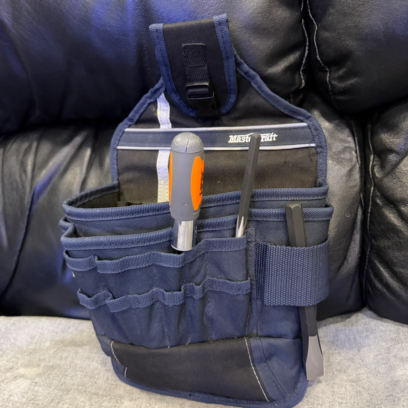 Mastercraft tool pouch - photo 3