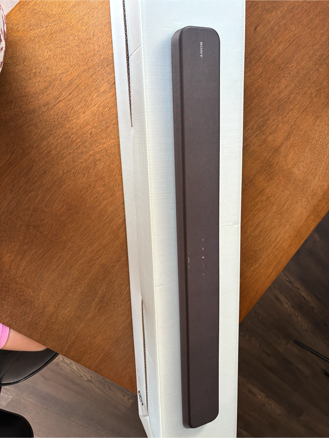 Sony HT-S100F Sound Bar - photo 2