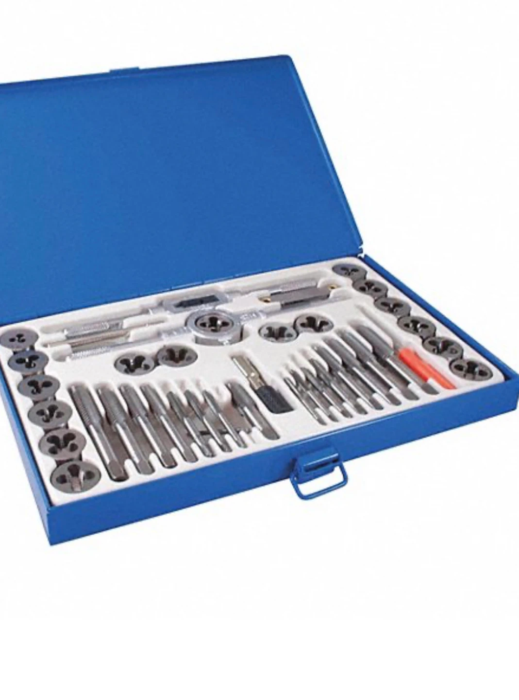 Gray Tools 40 Piece Metric Tap and Die Set - photo 2