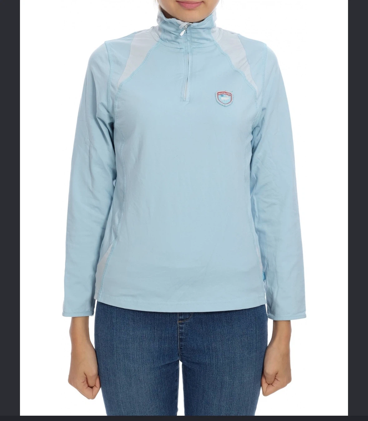Brand new Quarter Zip Pullover
