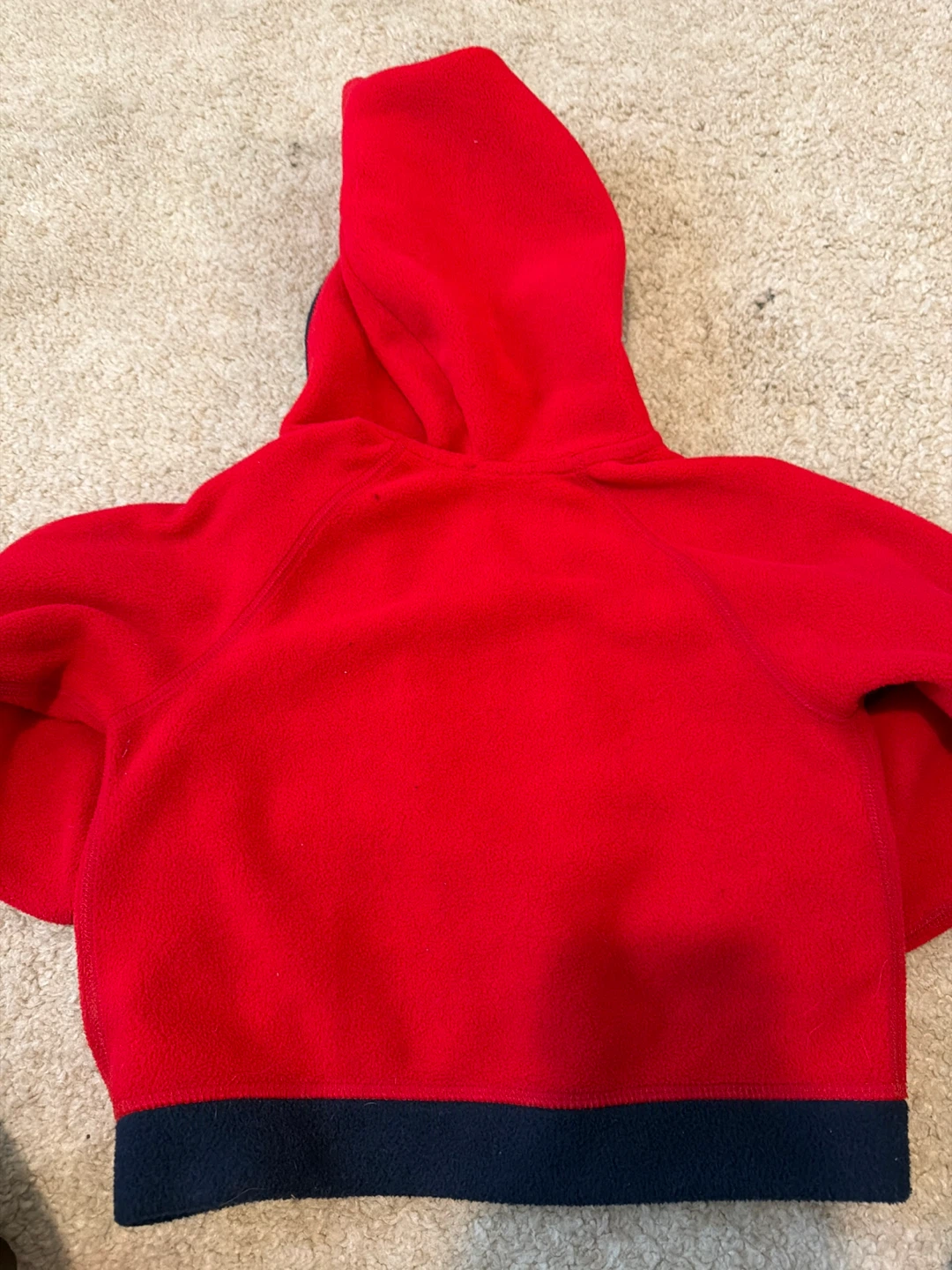 Patagonia Kids Fleece Hoodie Size 5T - photo 4