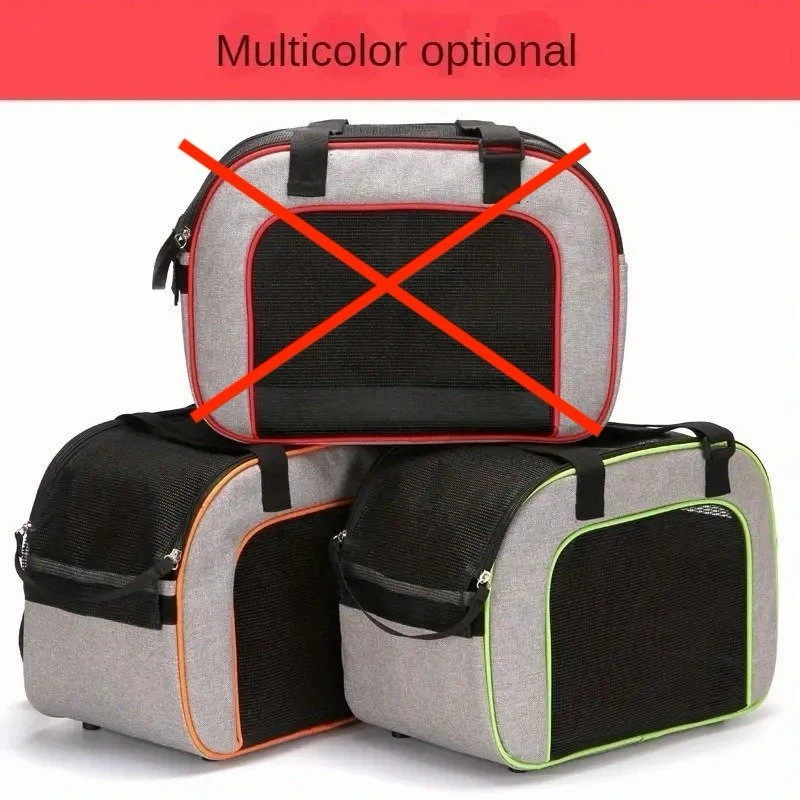 Portable Pet Carrier Bag
