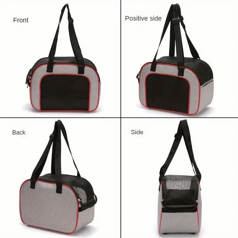 Portable Pet Carrier Bag - photo 2