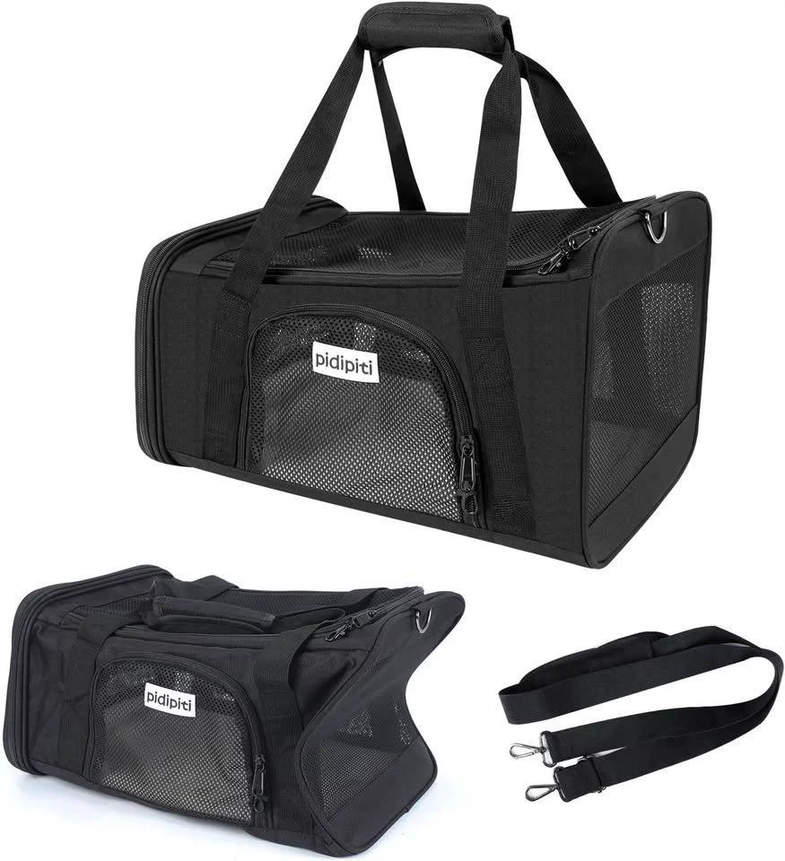 Pidipiti Soft-Sided Pet Carrier