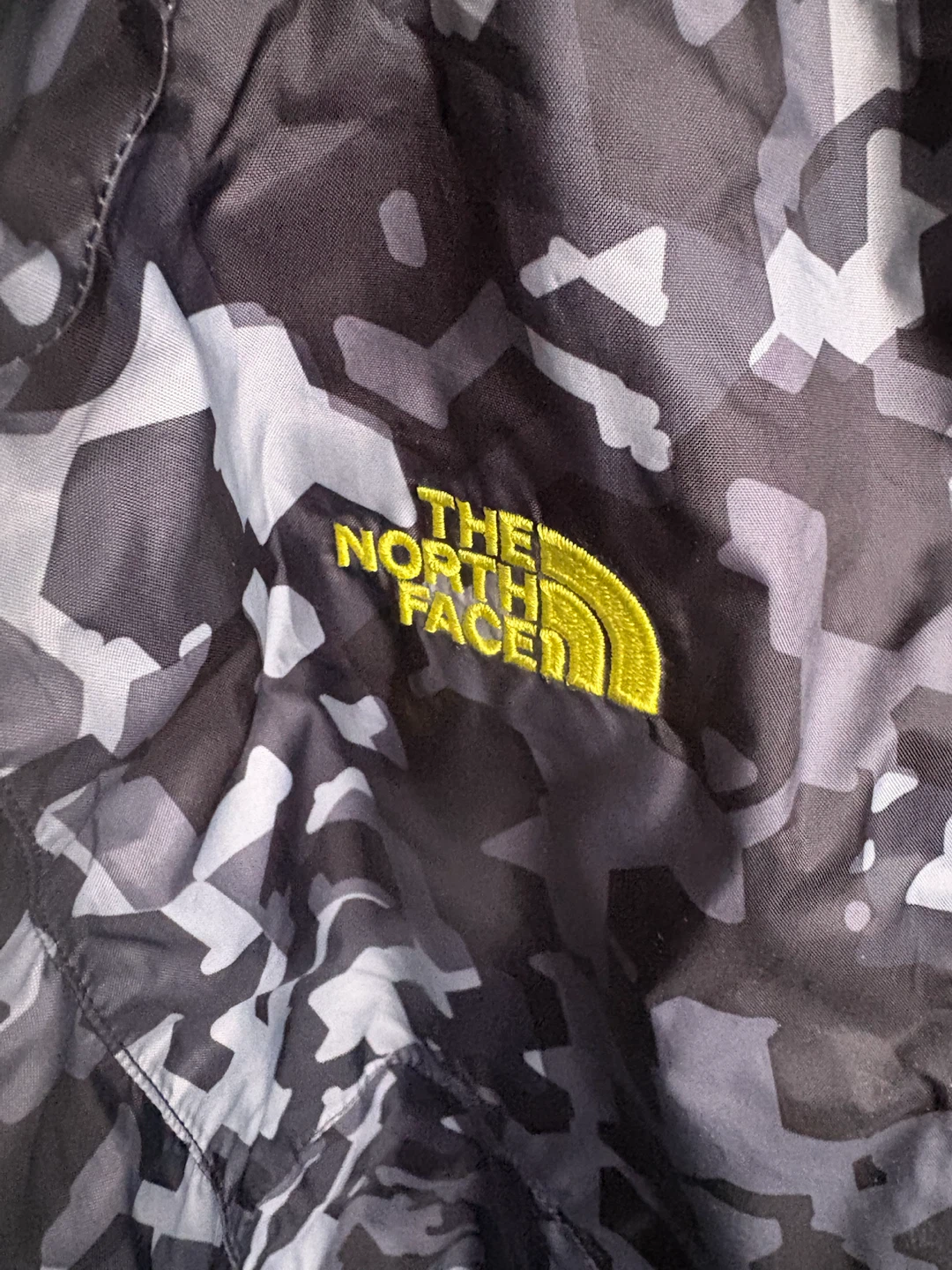 The North Face boys wind breaker jacket - photo 4