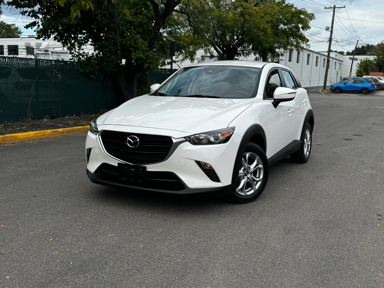 2019 Mazda CX-3 AWD