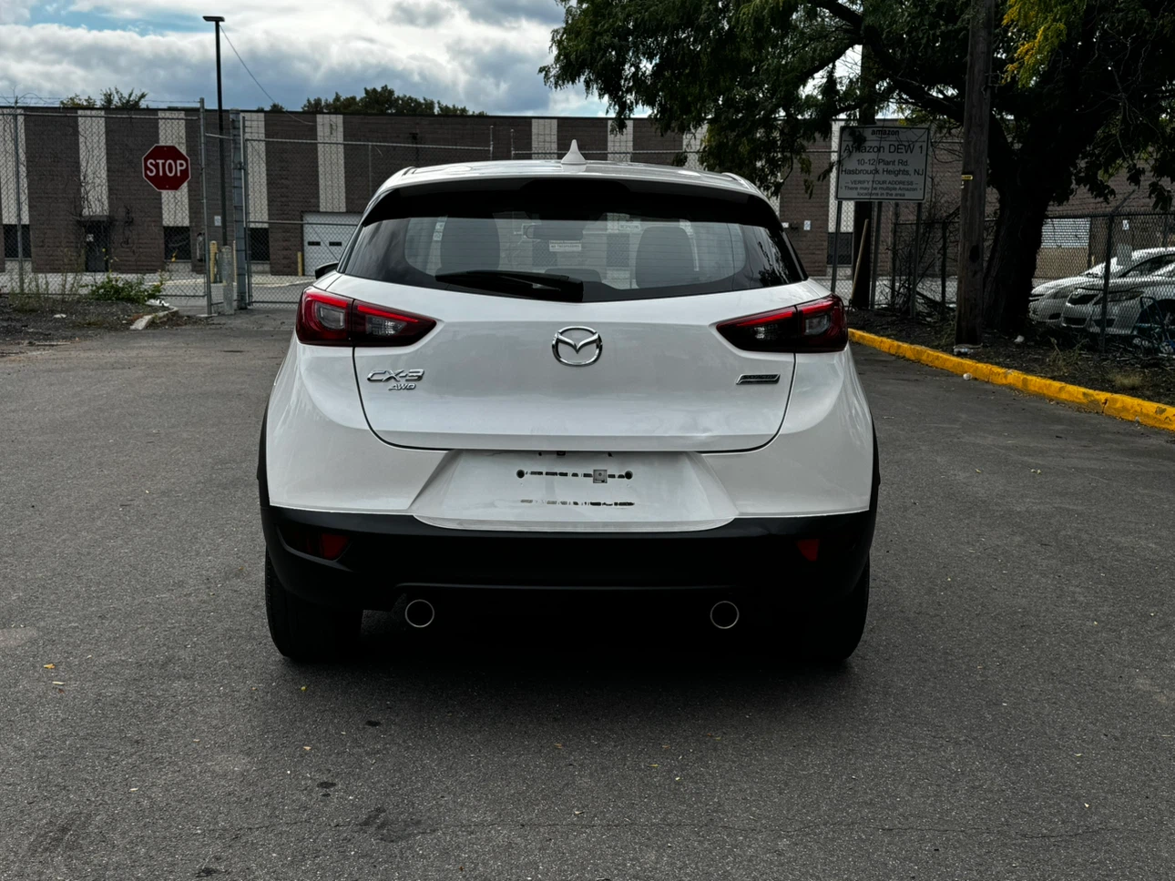 2019 Mazda CX-3 AWD - photo 5