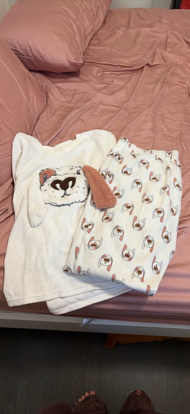 Puppy PJs for adults
