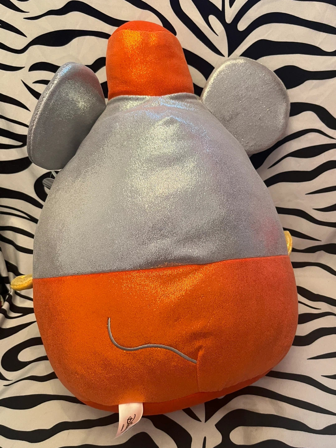 🧡 Squishmallows Disney 100th anniversary Band Leader Mickey - photo 4
