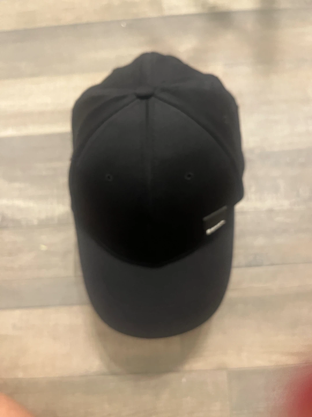 Bench Black Baseball Cap - photo 3