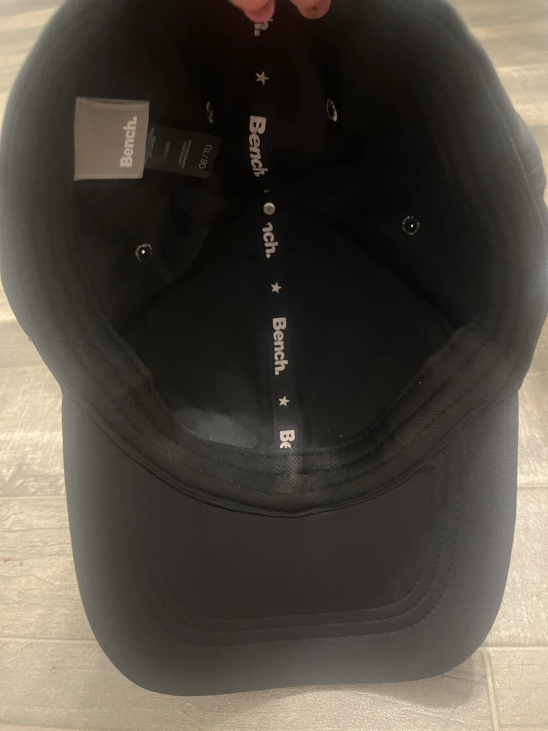 Bench Black Baseball Cap - photo 5