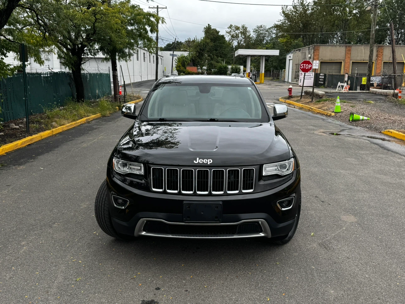 2015 Jeep Grand Cherokee Limited 4x4 - photo 4