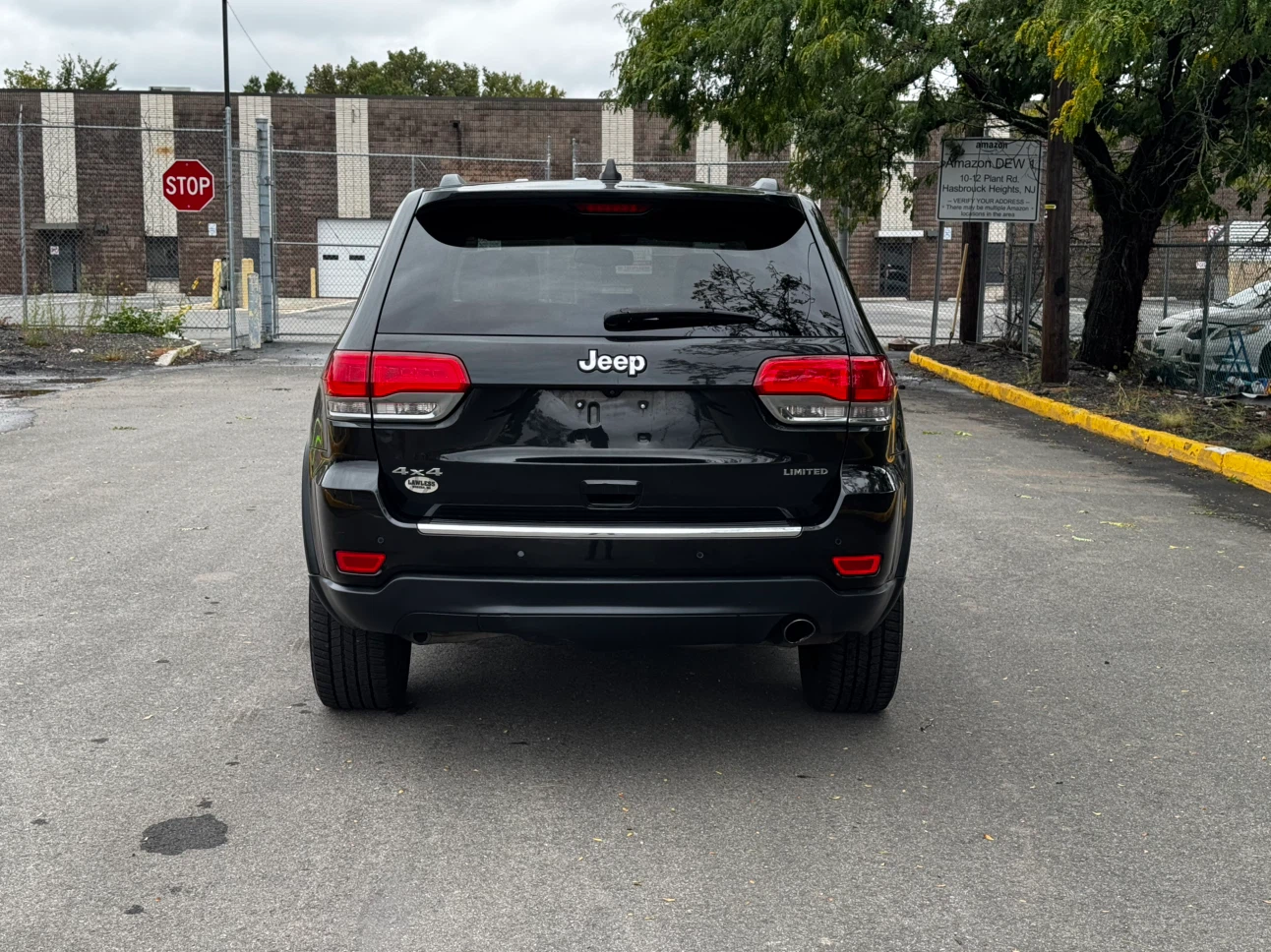 2015 Jeep Grand Cherokee Limited 4x4 - photo 5