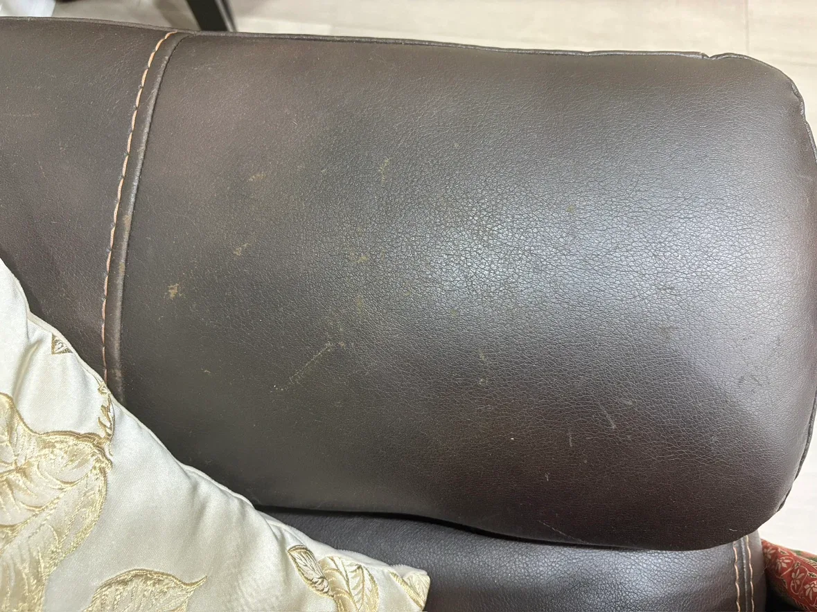 3piece sofa 2 threeseater amd 1 two seater - photo 5