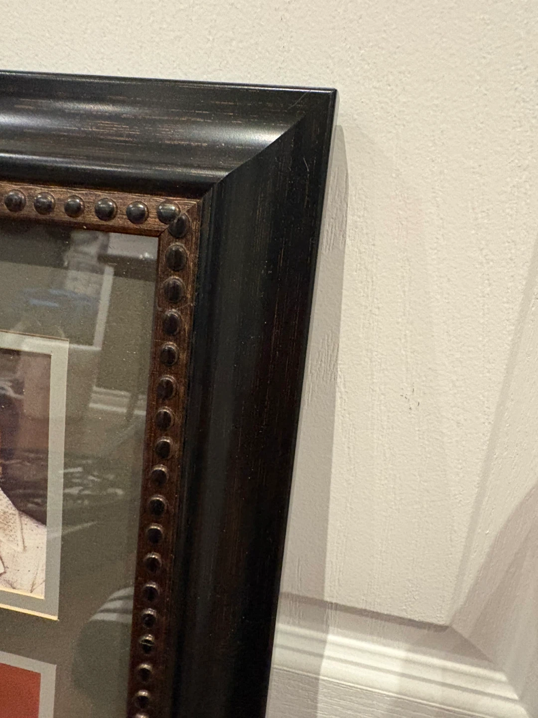Studio Decor Cross Collage Picture Frame - photo 2