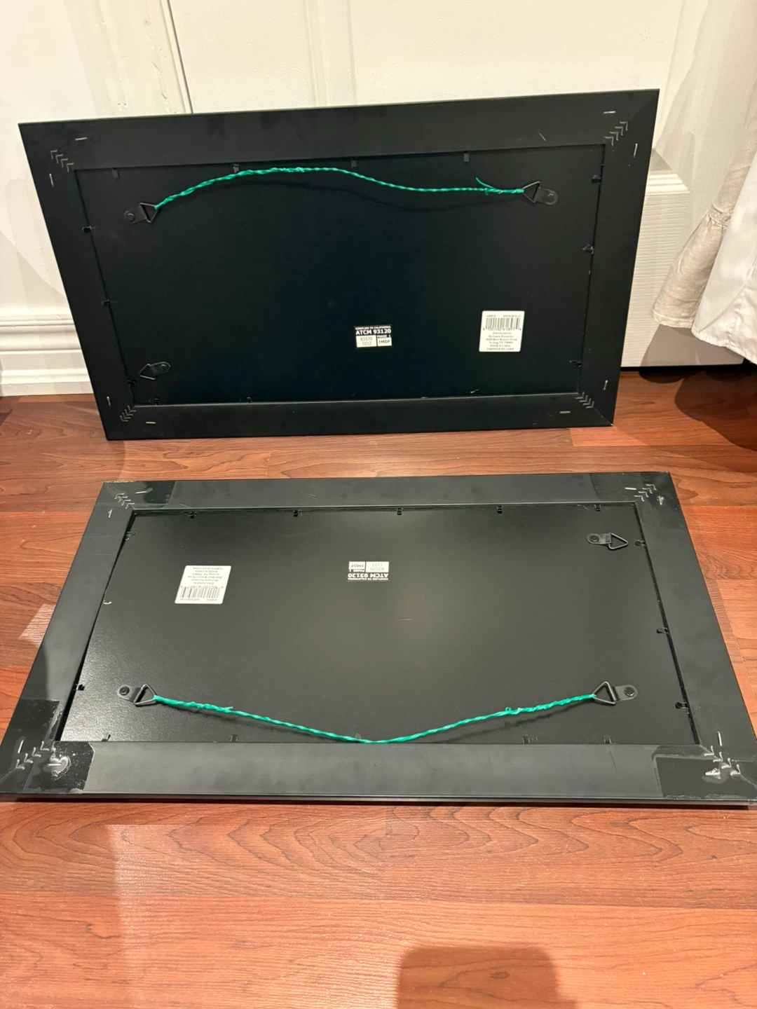 2 Studio Decor Triple Photo Frame Set - photo 3