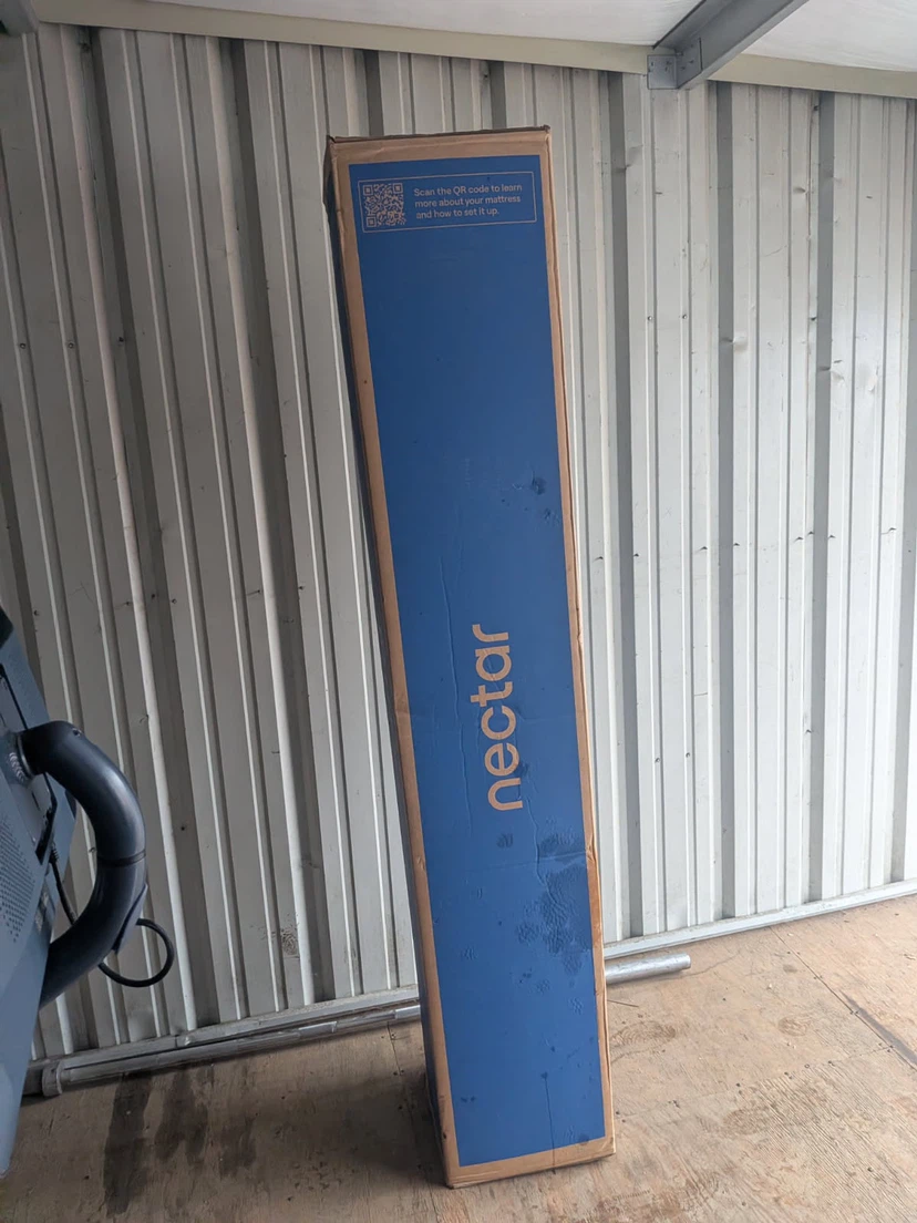 Nectar Classic Hybrid King Mattress/ Brand new - photo 2