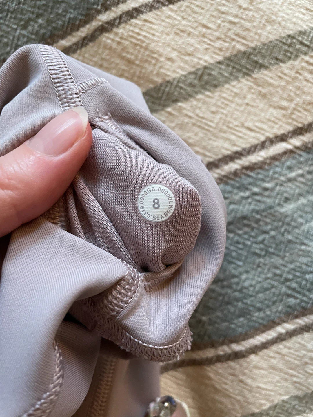 Lululemon Align High-Rise Leggings, Size 8 - photo 4