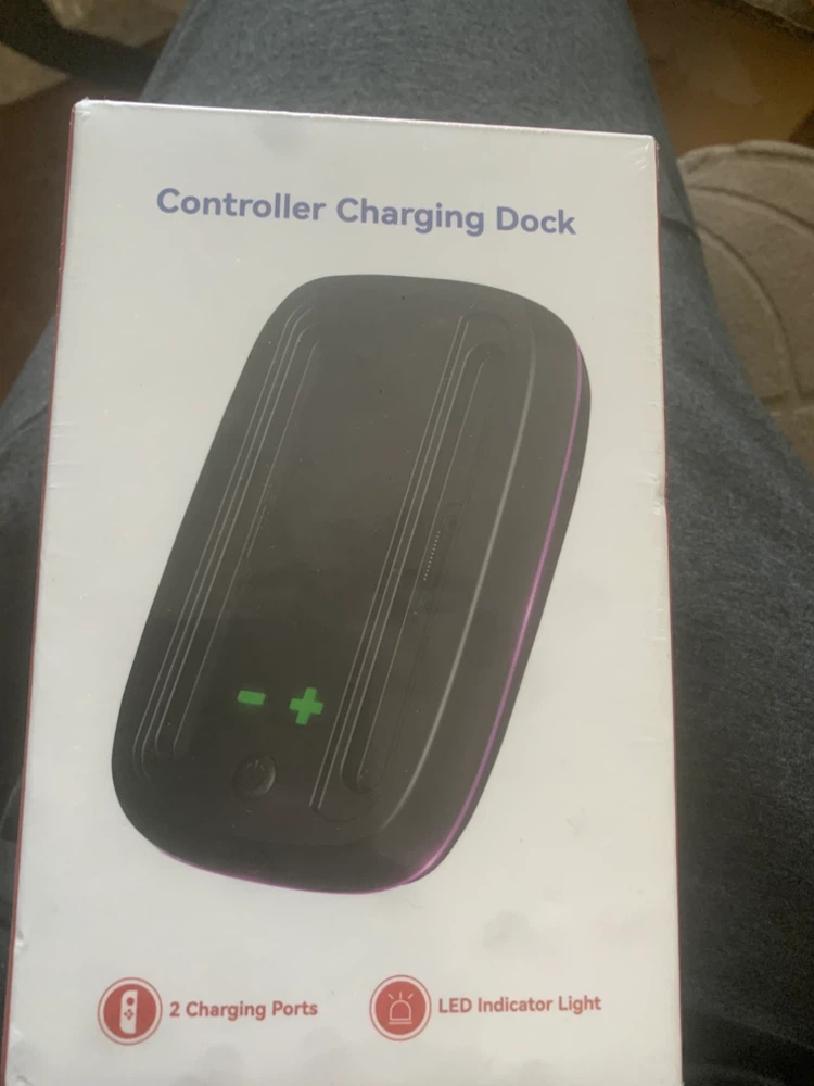 Controller Charging Dock