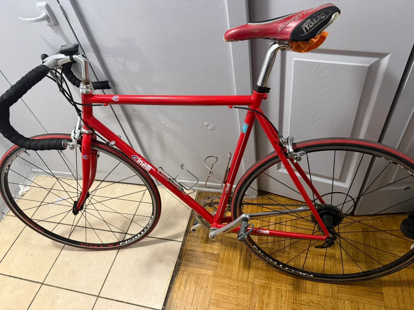 Cinelli Road Bike
