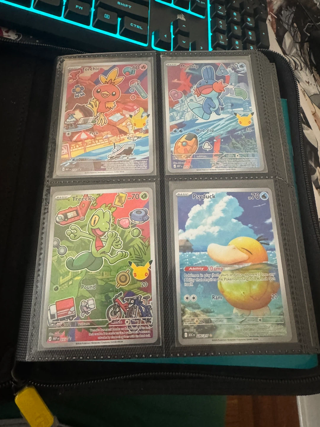 Pokemon Trading Card Collection