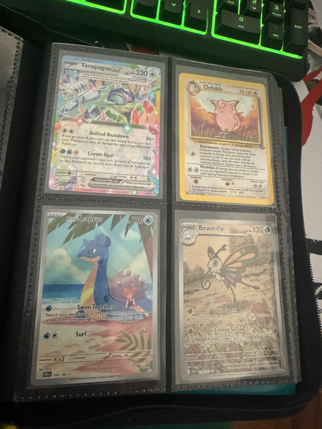Pokemon Trading Card Collection - photo 2