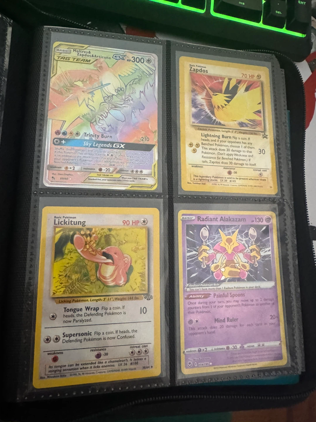 Pokemon Trading Card Collection - photo 3
