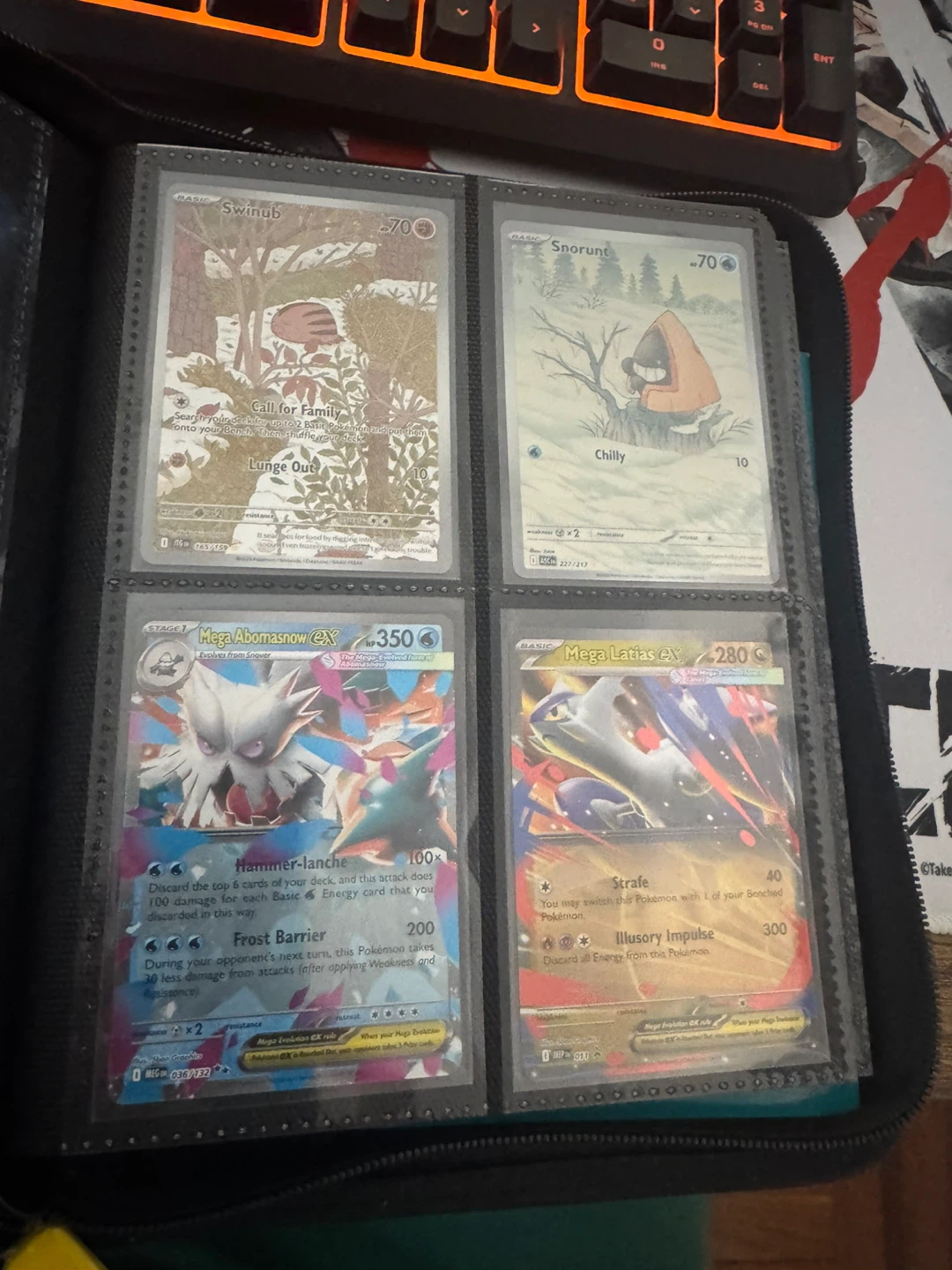 Pokemon Trading Card Collection - photo 4