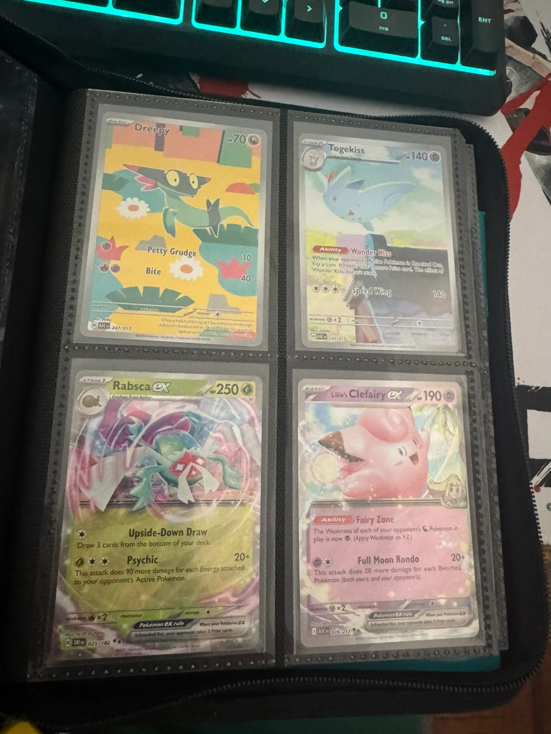 Pokemon Trading Card Collection - photo 5
