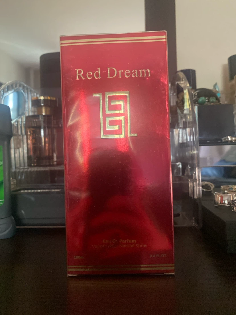 Red Dream Eau De Parfum 100ml