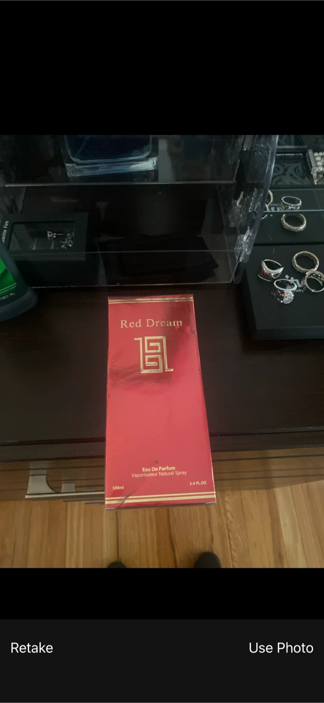 Red Dream Eau De Parfum 100ml - photo 2