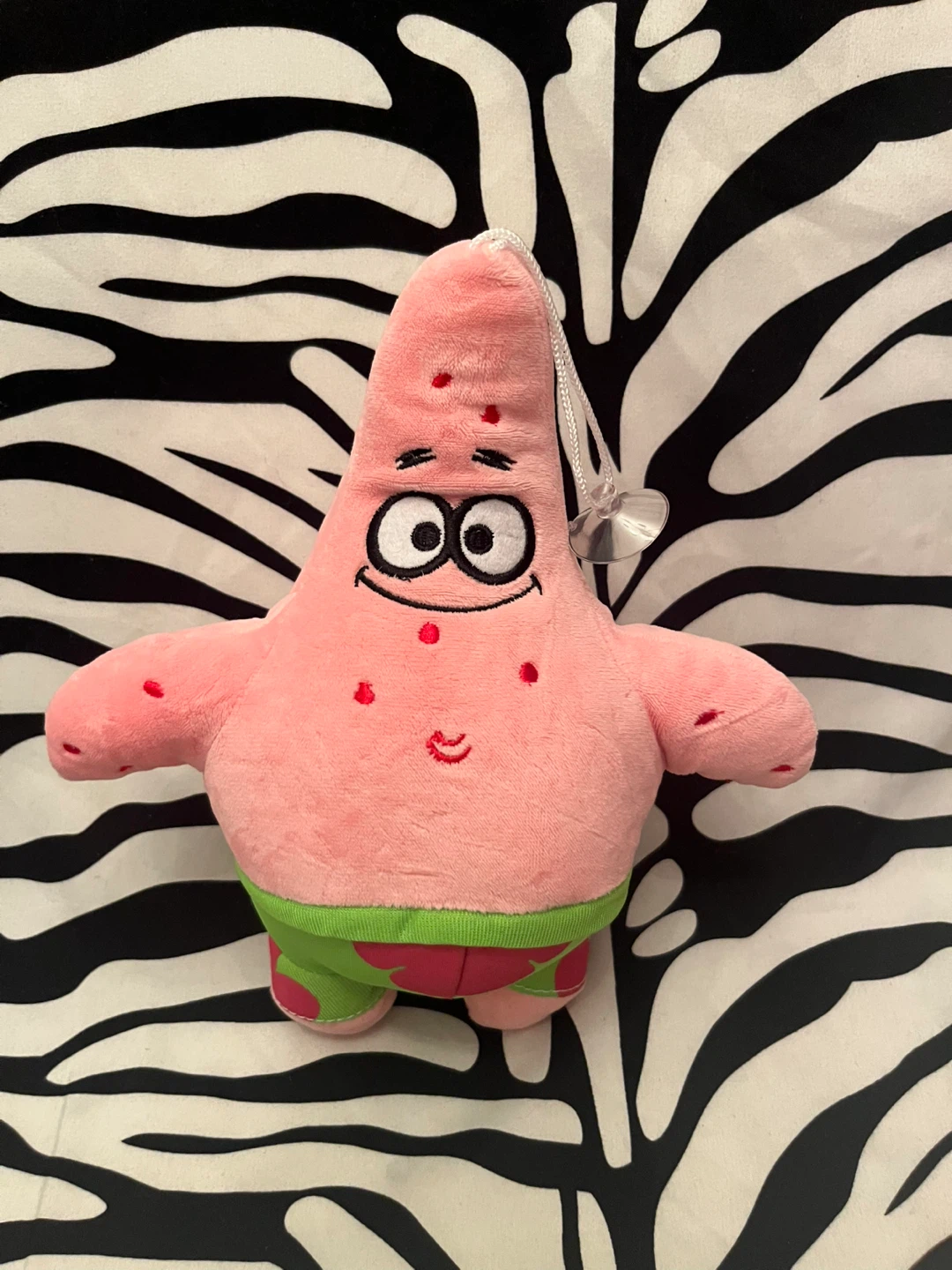 🩷 SpongeBob SquarePants Patrick Star Plush Toy with string 🩷