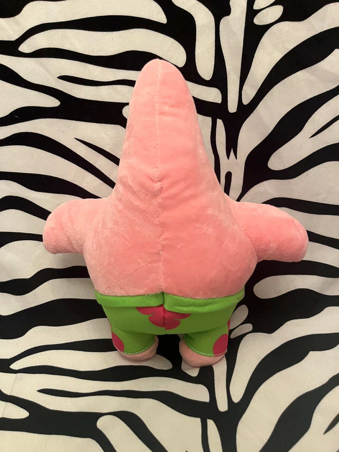 🩷 SpongeBob SquarePants Patrick Star Plush Toy with string 🩷 - photo 3