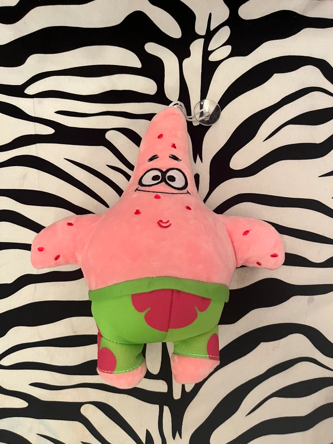🩷 SpongeBob SquarePants Patrick Star Plush Toy with string 🩷 - photo 4