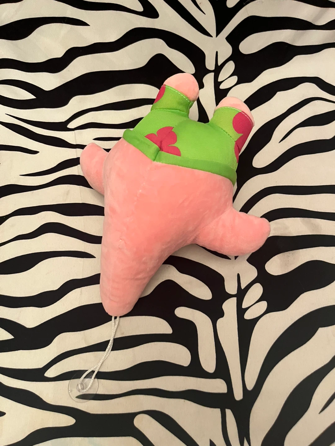 🩷 SpongeBob SquarePants Patrick Star Plush Toy with string 🩷 - photo 5